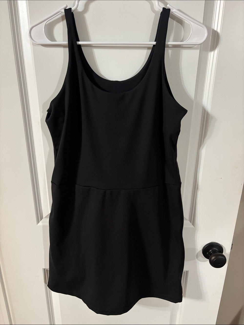 Black Costco athletic dress